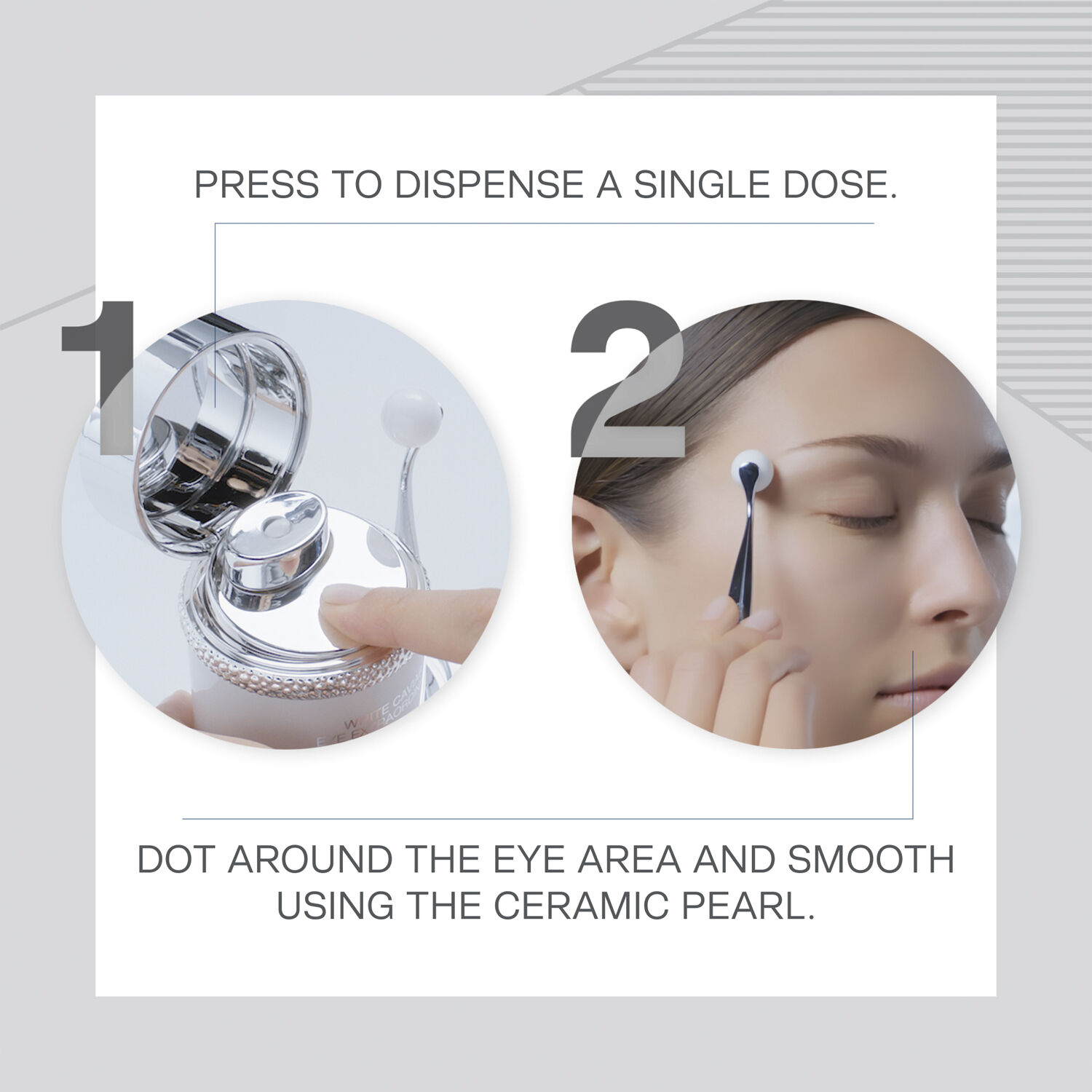 White Caviar Eye Extraordinaire