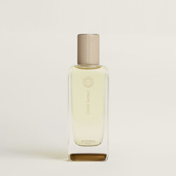 Cèdre Sambac, Eau de Toilette, 100 ml