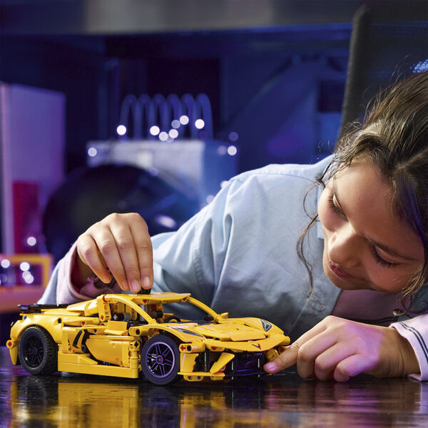 Chevrolet Corvette Stingray