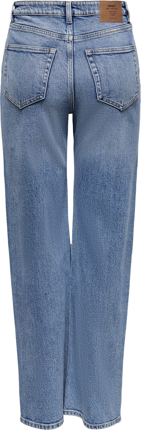 ONLJUICY LIFE HW WIDE LEG NOOS