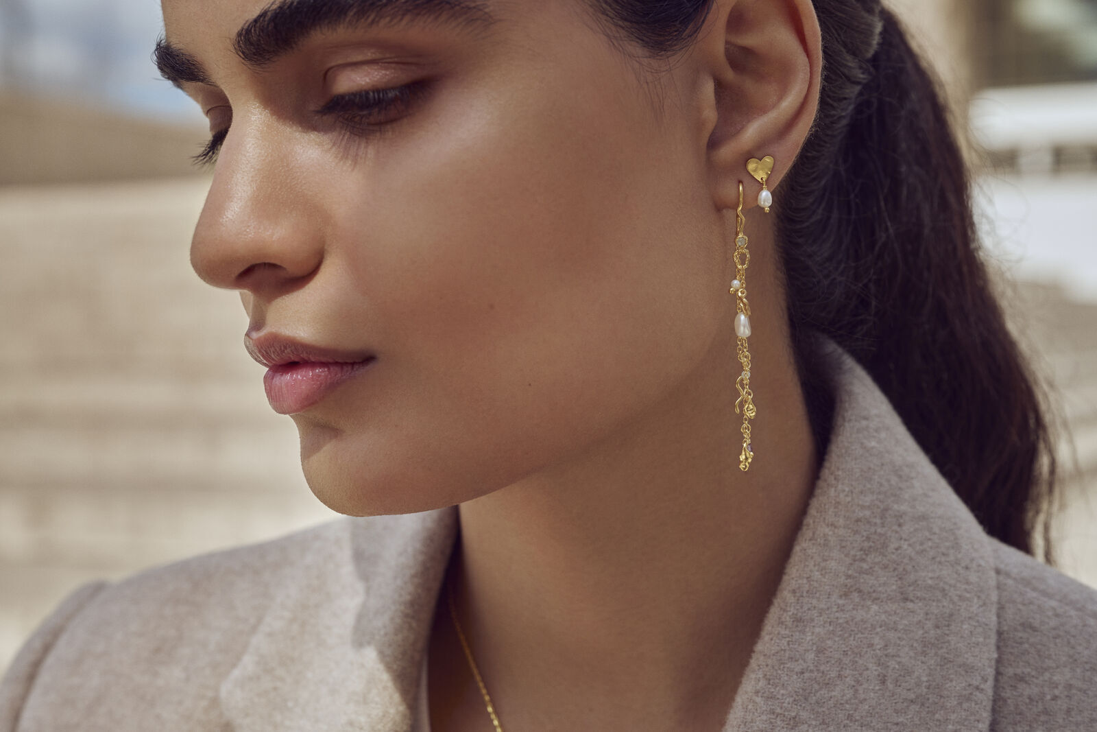 Poppy Earring