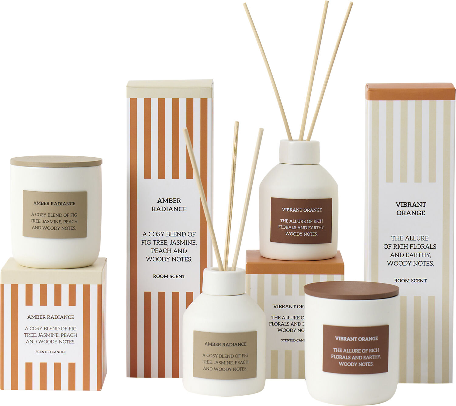 200 ml Amber radiance