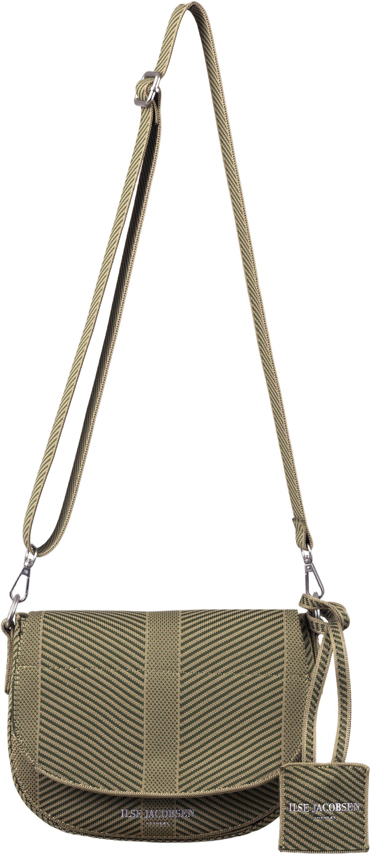 Knitted Crossbody Bag