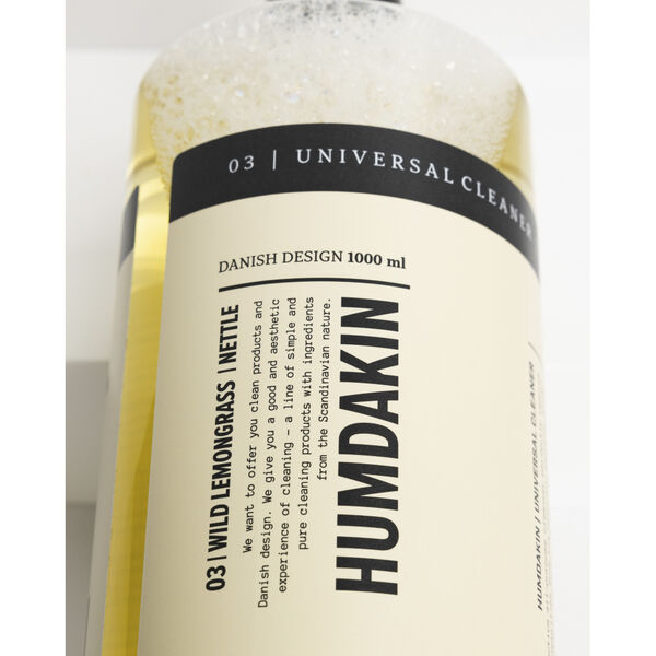03 Universal cleaner - Wild lemongrass & Nettle