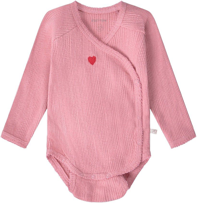 Silke wrap bodystocking