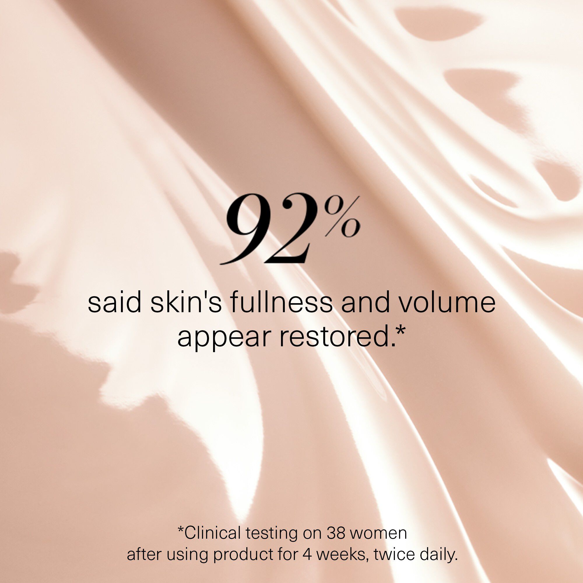 The Lifting Firming Face Serum