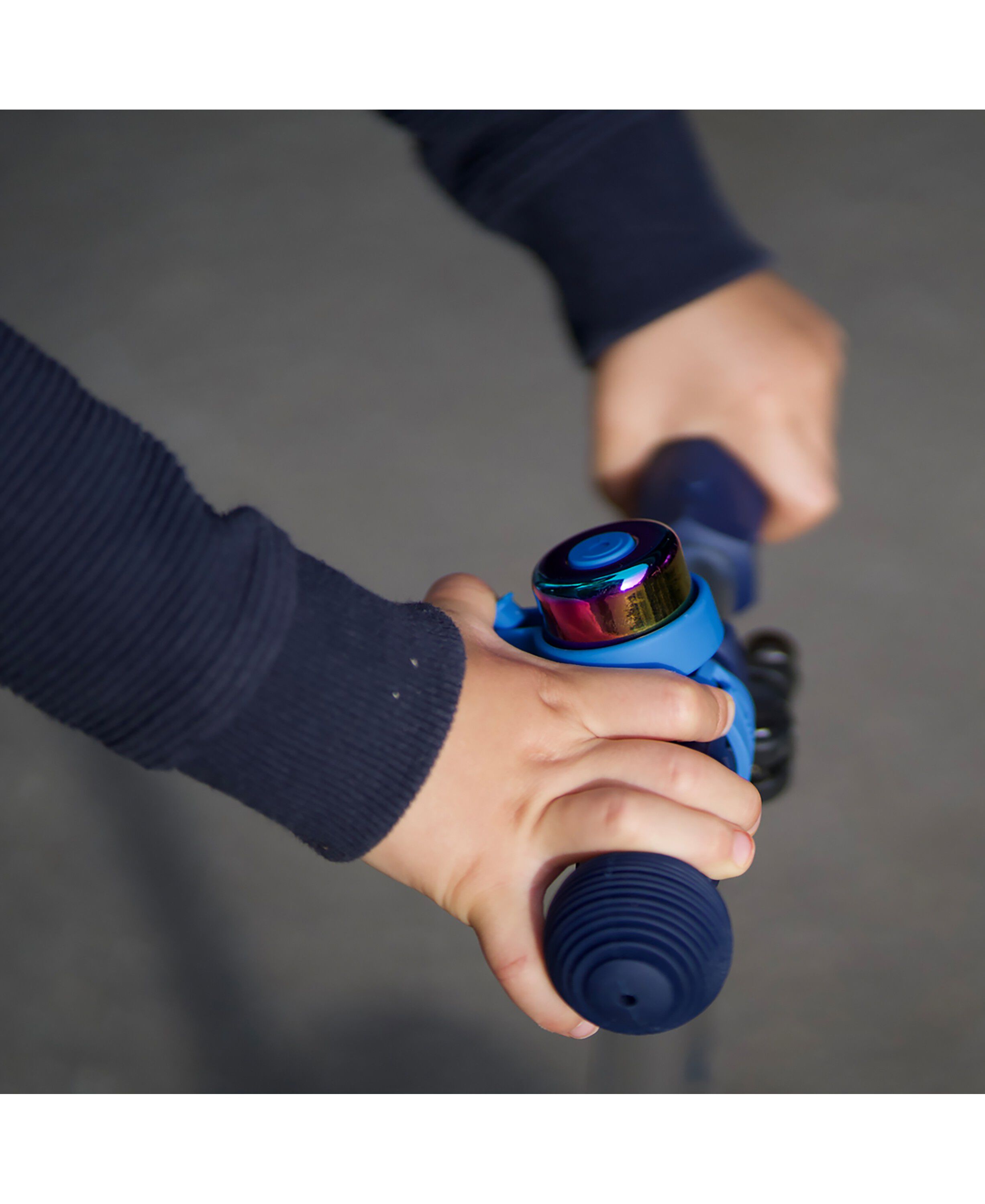 Micro - Ringeklokke - Neochrome Blue