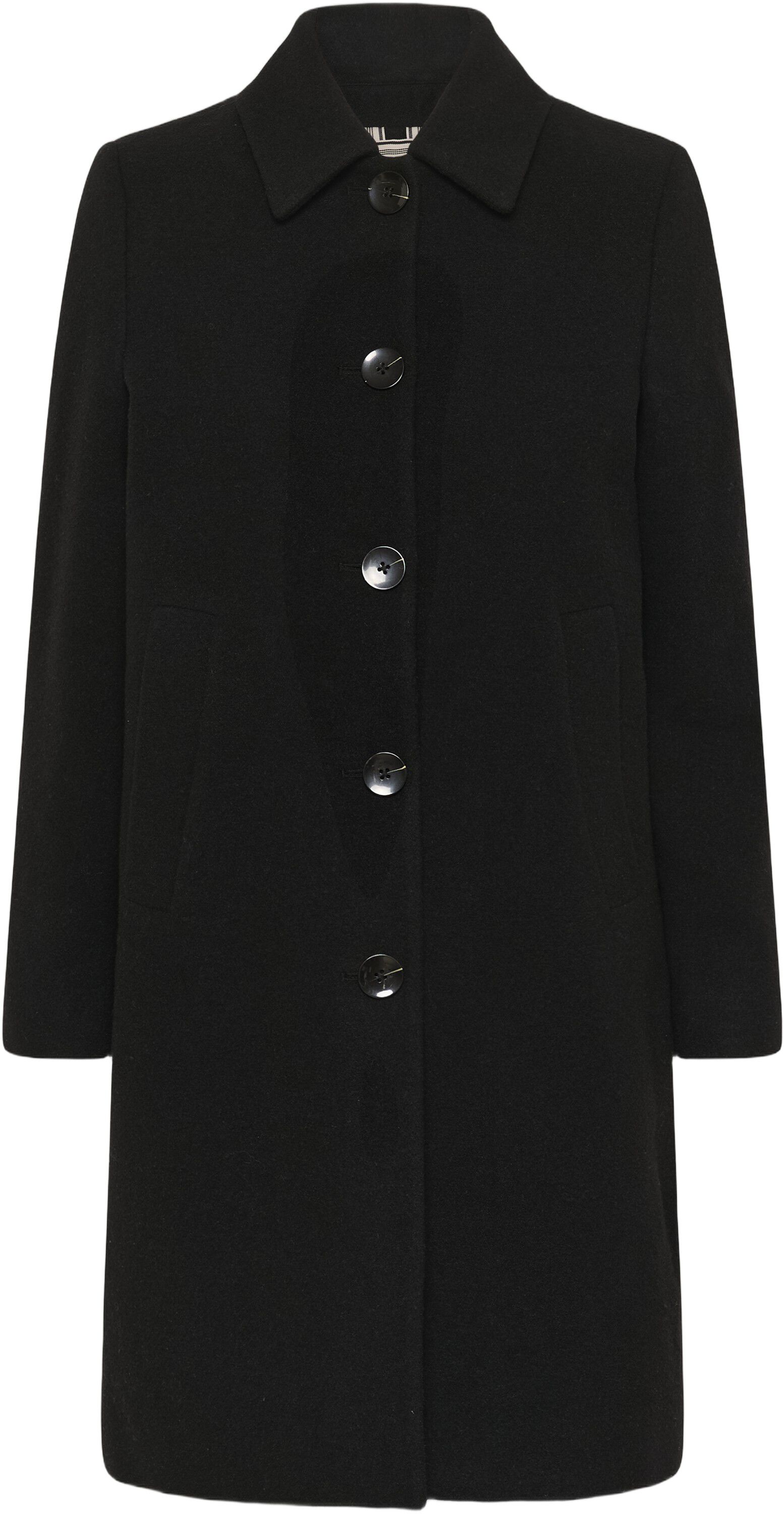 Kamillas OTW Wool Coat