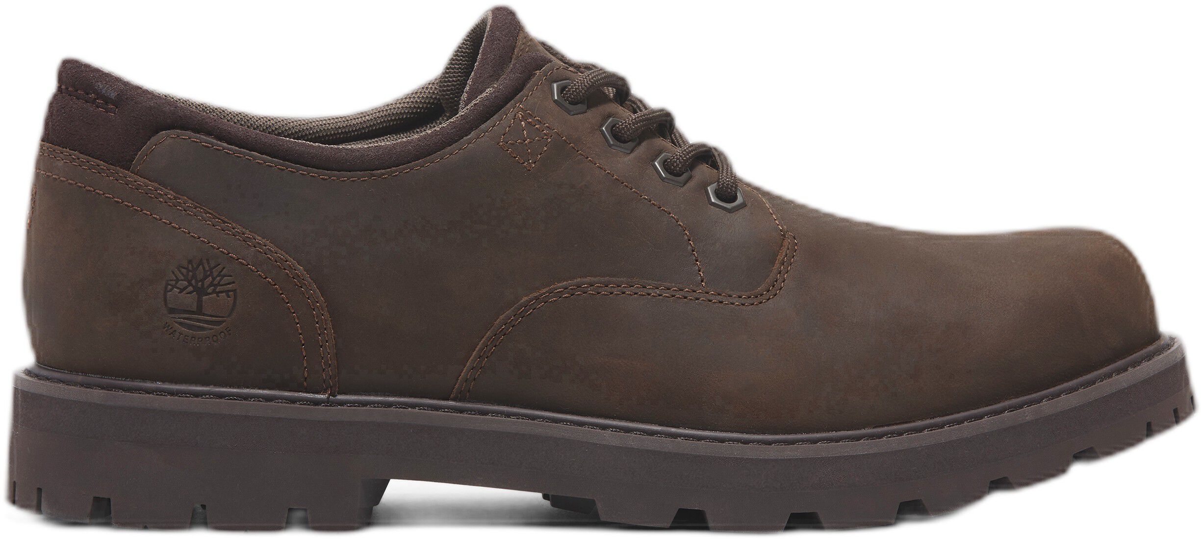 BRITTON ROAD LACE UP WATERPROOF SHO