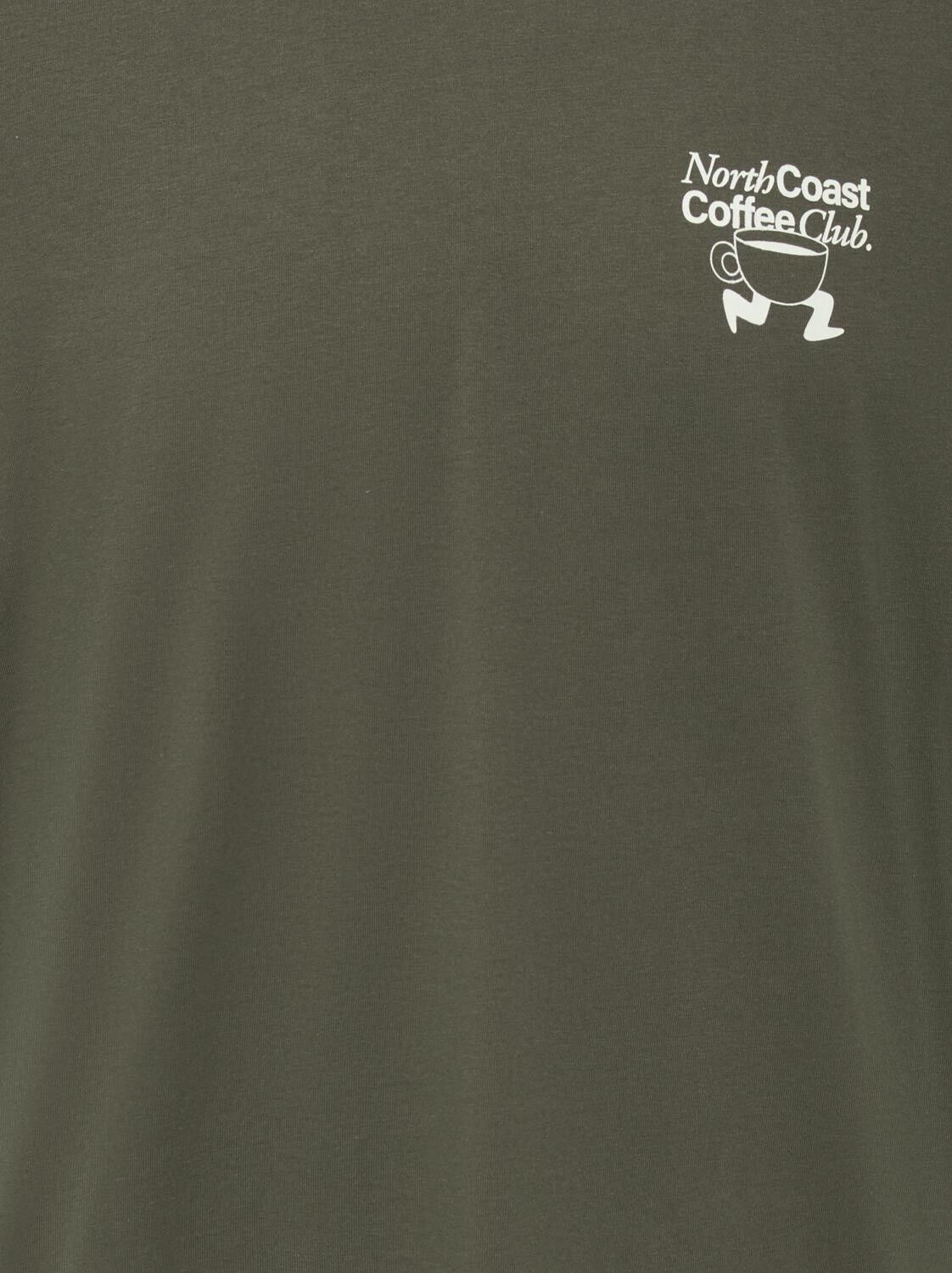 ONSAXEL COFFEE RLX SS TEE