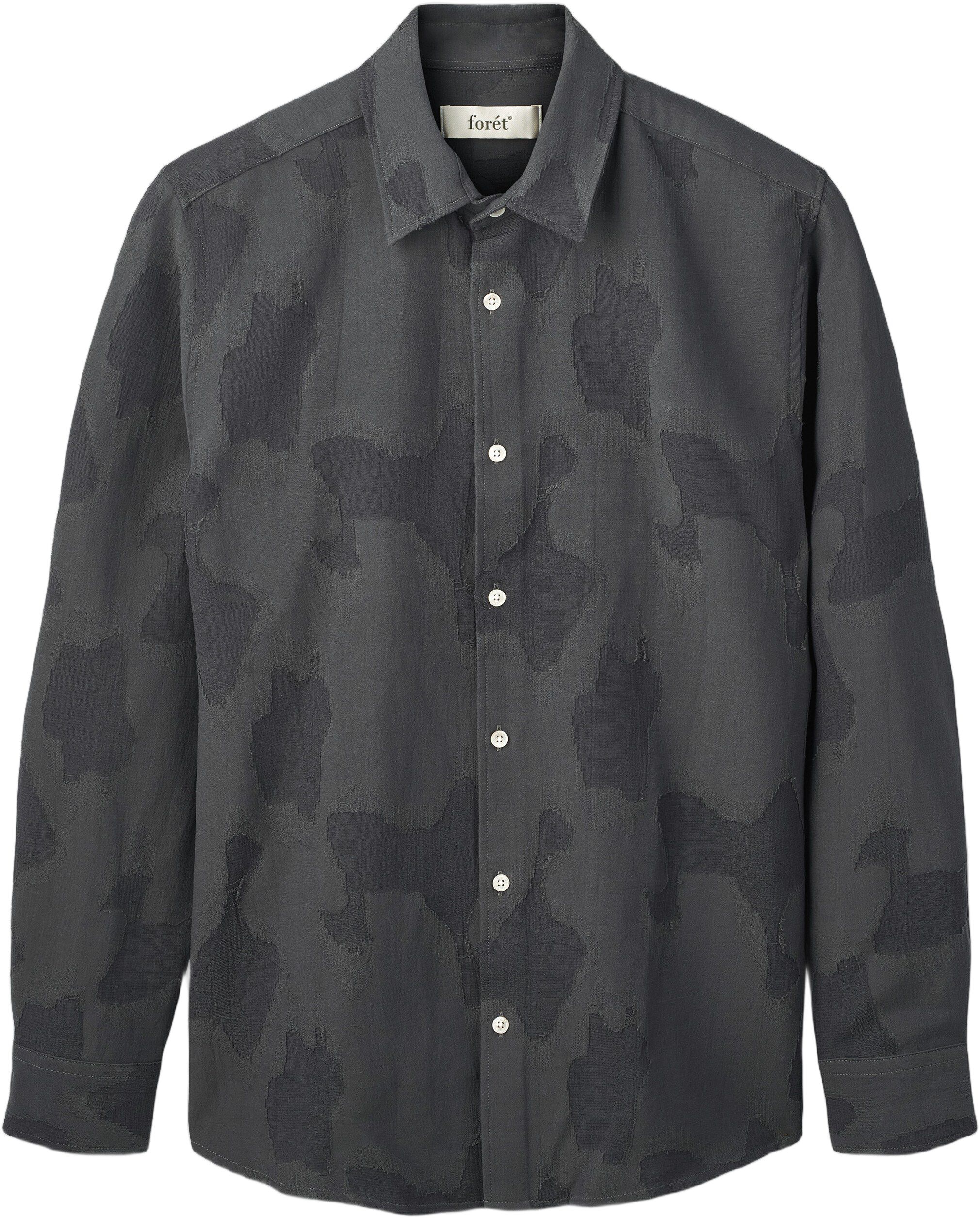 DAWN JACQUARD SHIRT