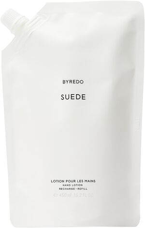 Hand Lotion Suede refill