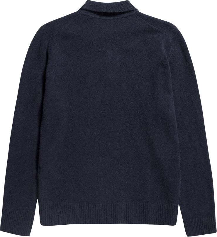 Norse Standard Merino Lambswool Polo