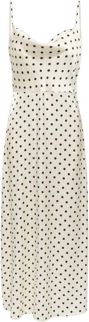 ONLHIMI STRAP LONG DRESS WVN EX