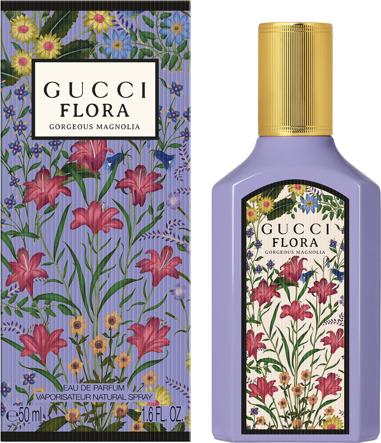 Gucci Flora Gorgeous Magnolia Eau de Parfum