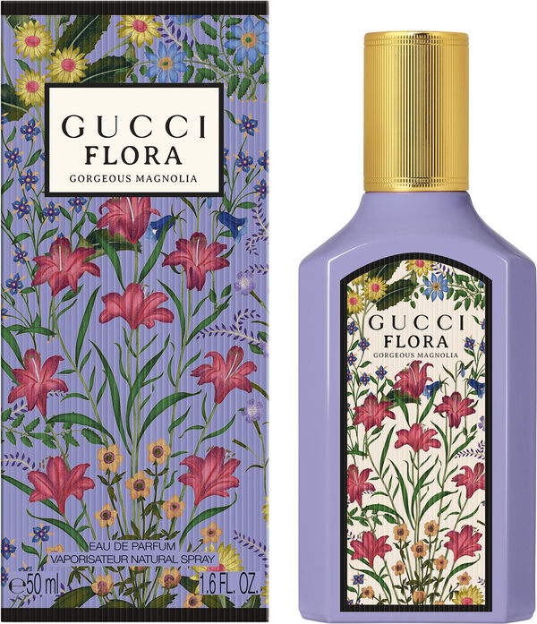 Gucci Flora Gorgeous Magnolia Eau de Parfum