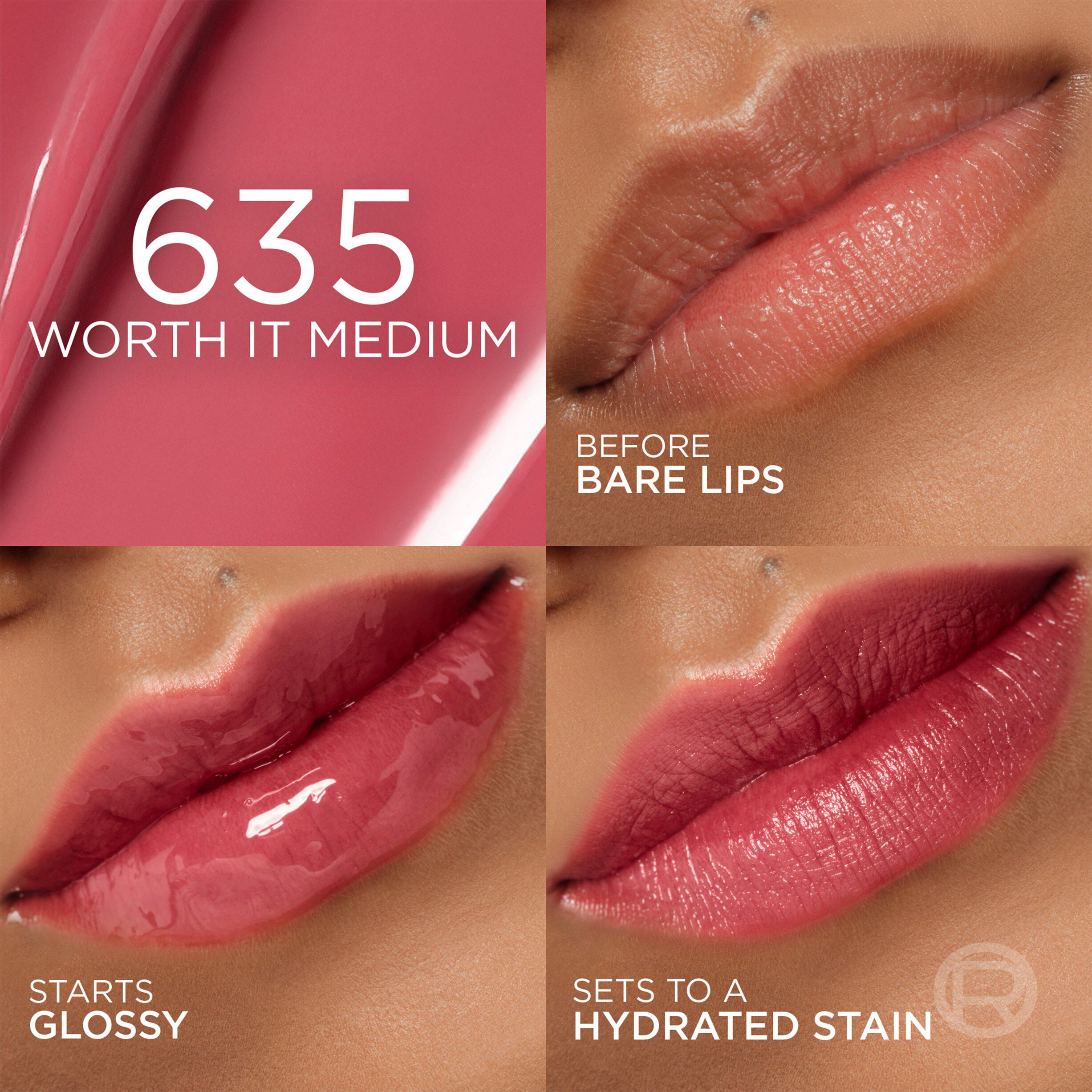 Hyaluron Lip Stain Serum