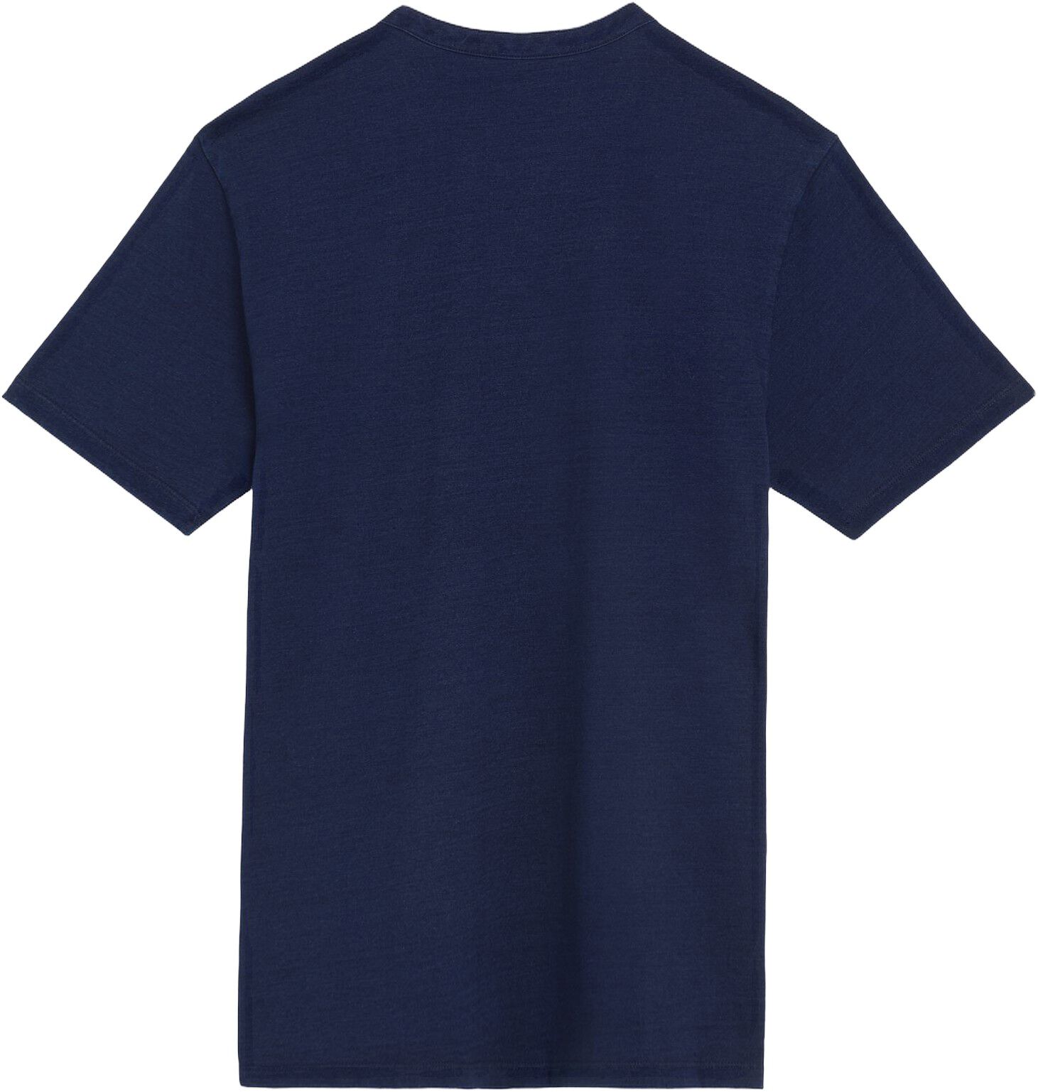 SS HM HENLEY TRUE INDIGO DARK