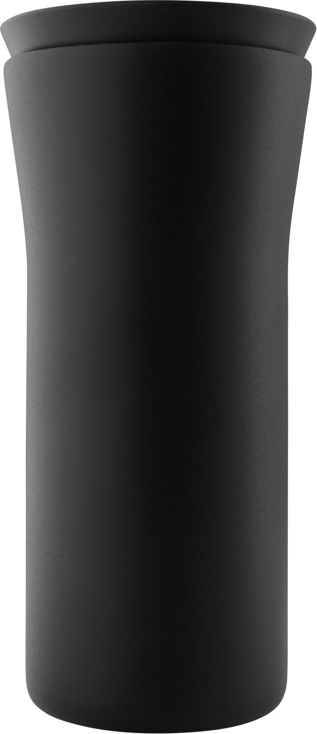 City To Go Cup recycl. black