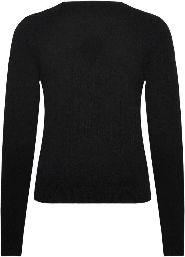 RMWSofia wool LS cardigan