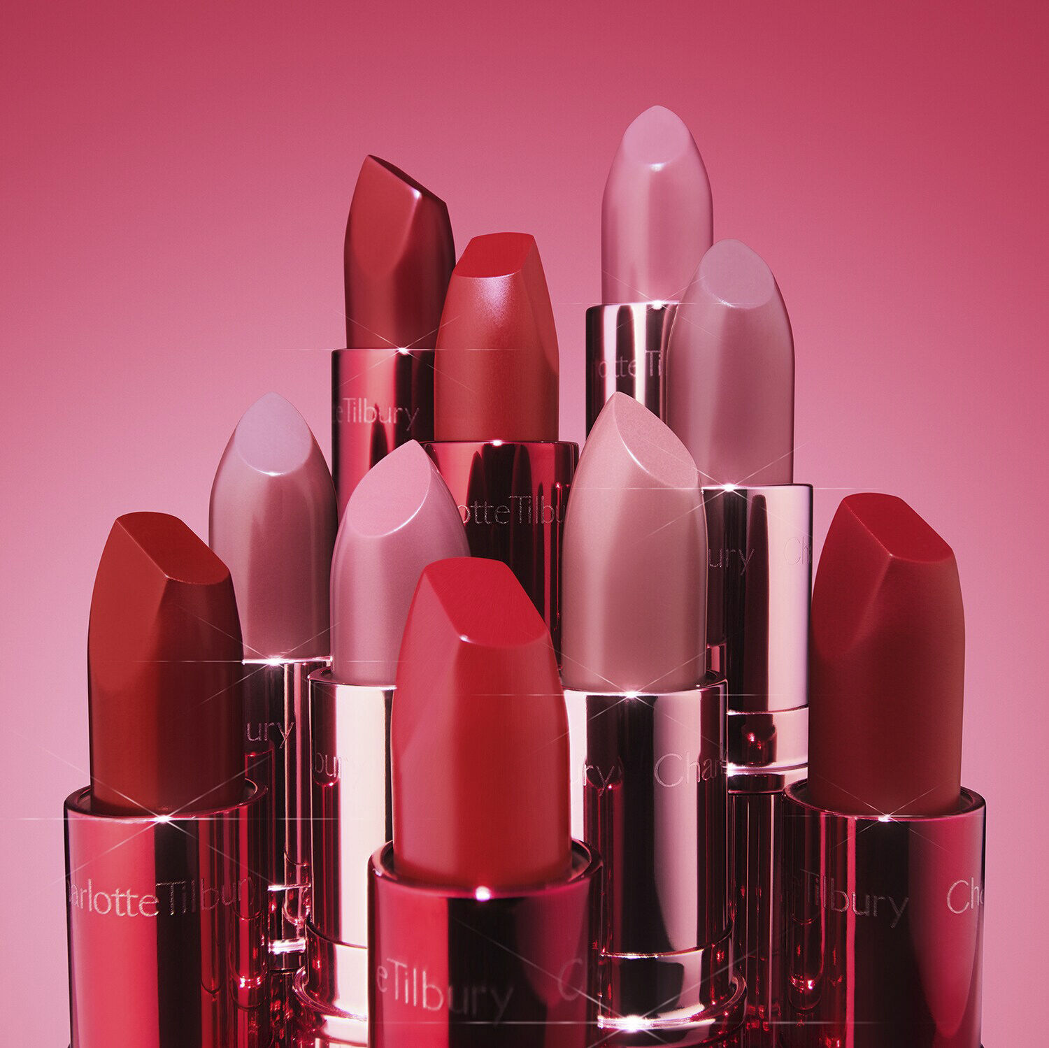 Hollywood Beauty Icon - K.I.S.S.I.N.G - l&aelig;bestift