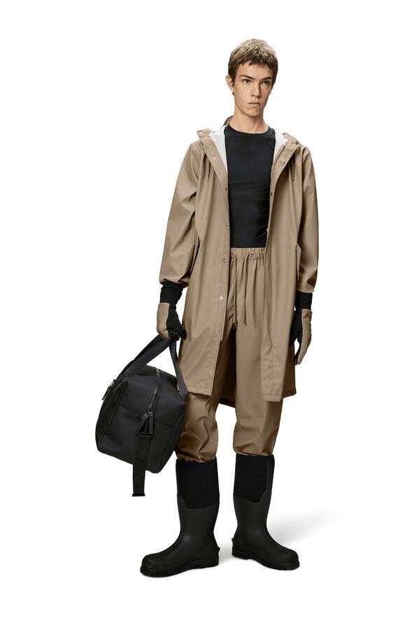 Fishtail Parka W3