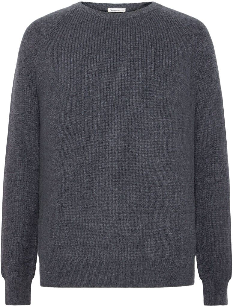 Merino Wool Crew Neck Knit RWS