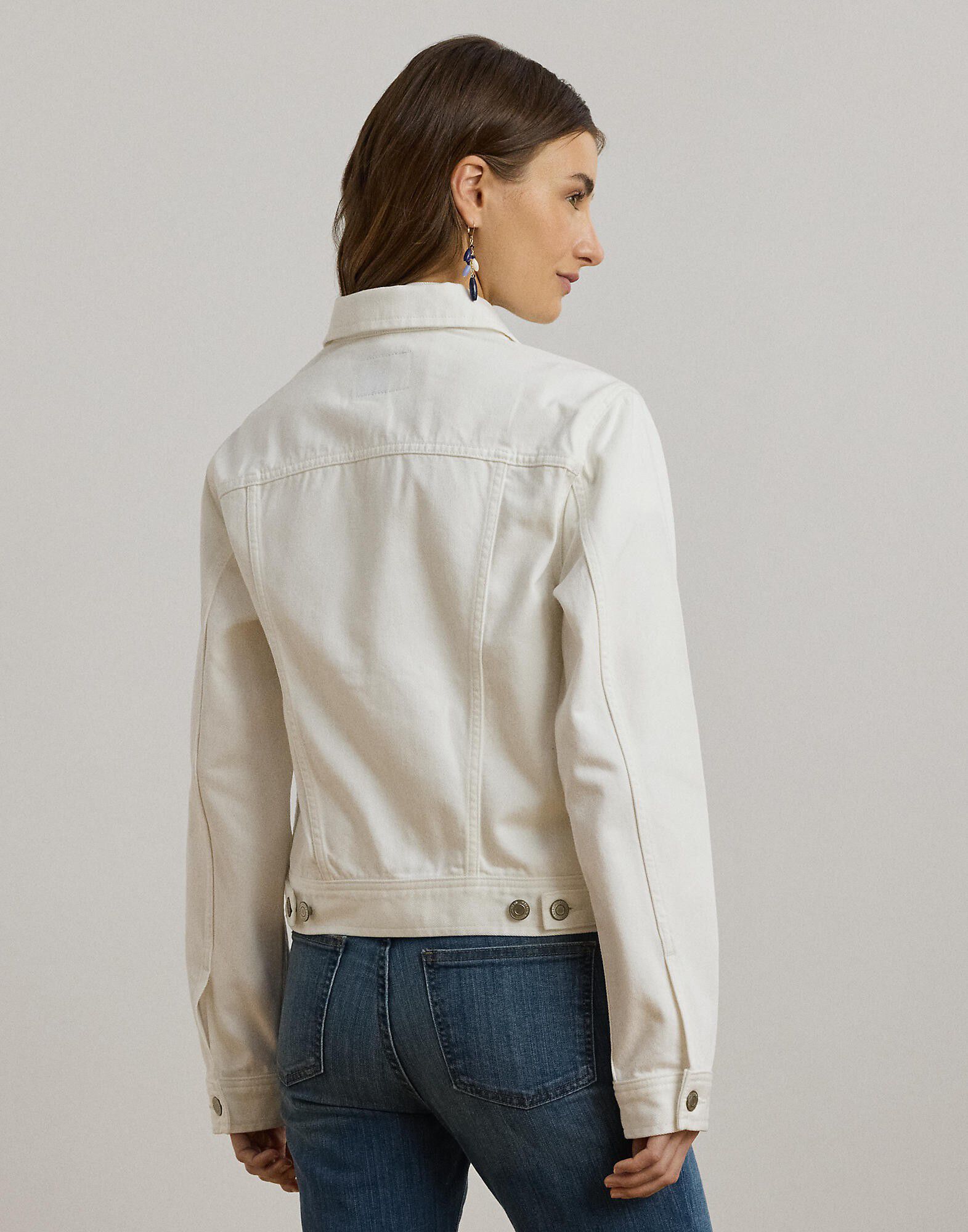 Denim Trucker Jacket