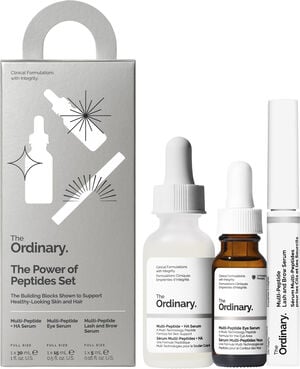 The Power Of Peptides Set