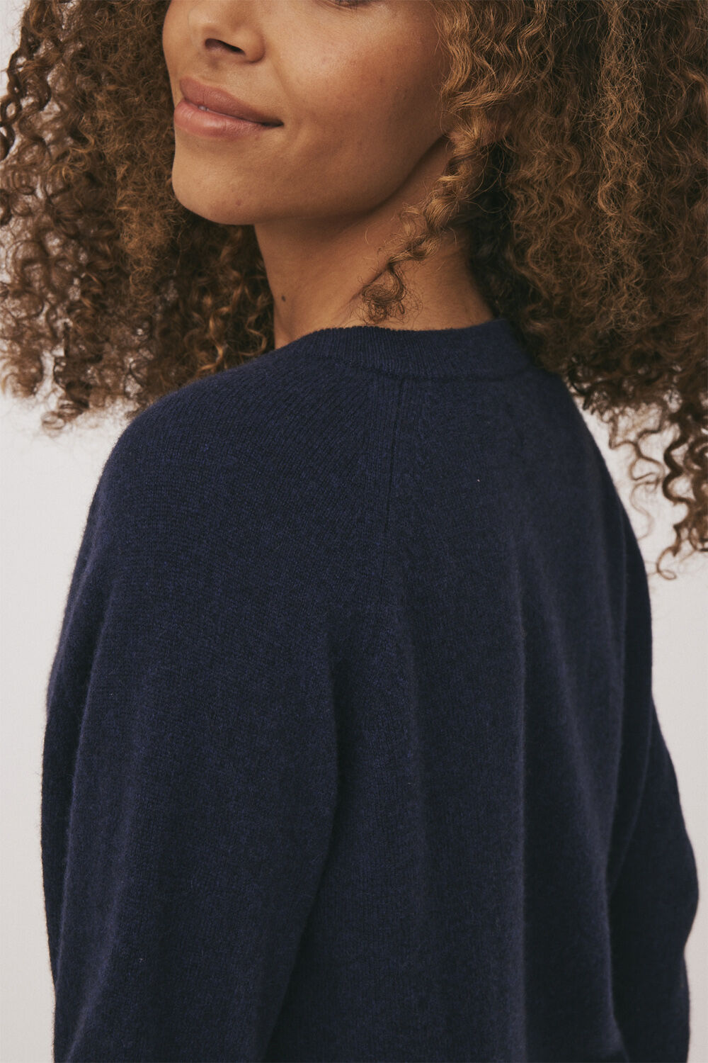 Mabel 2 - 100% Cashmere