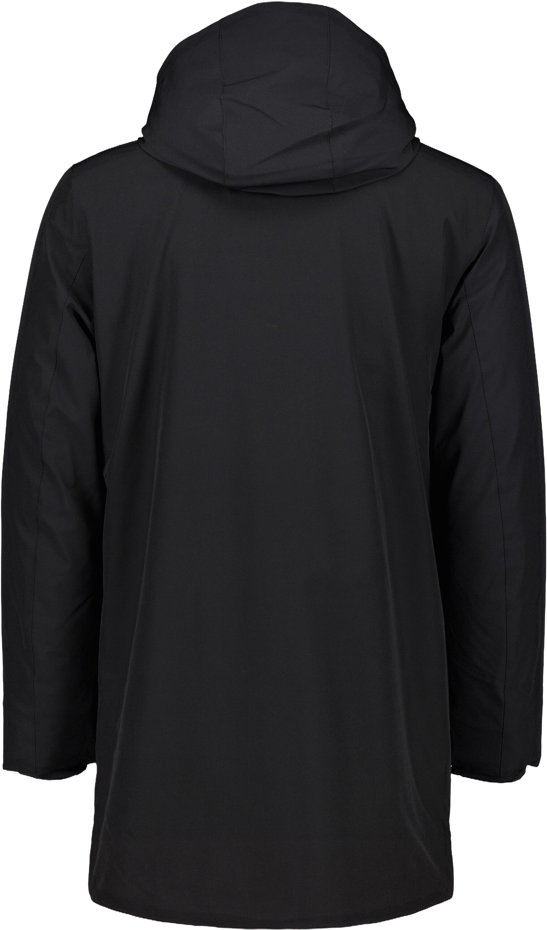 Parka jacket