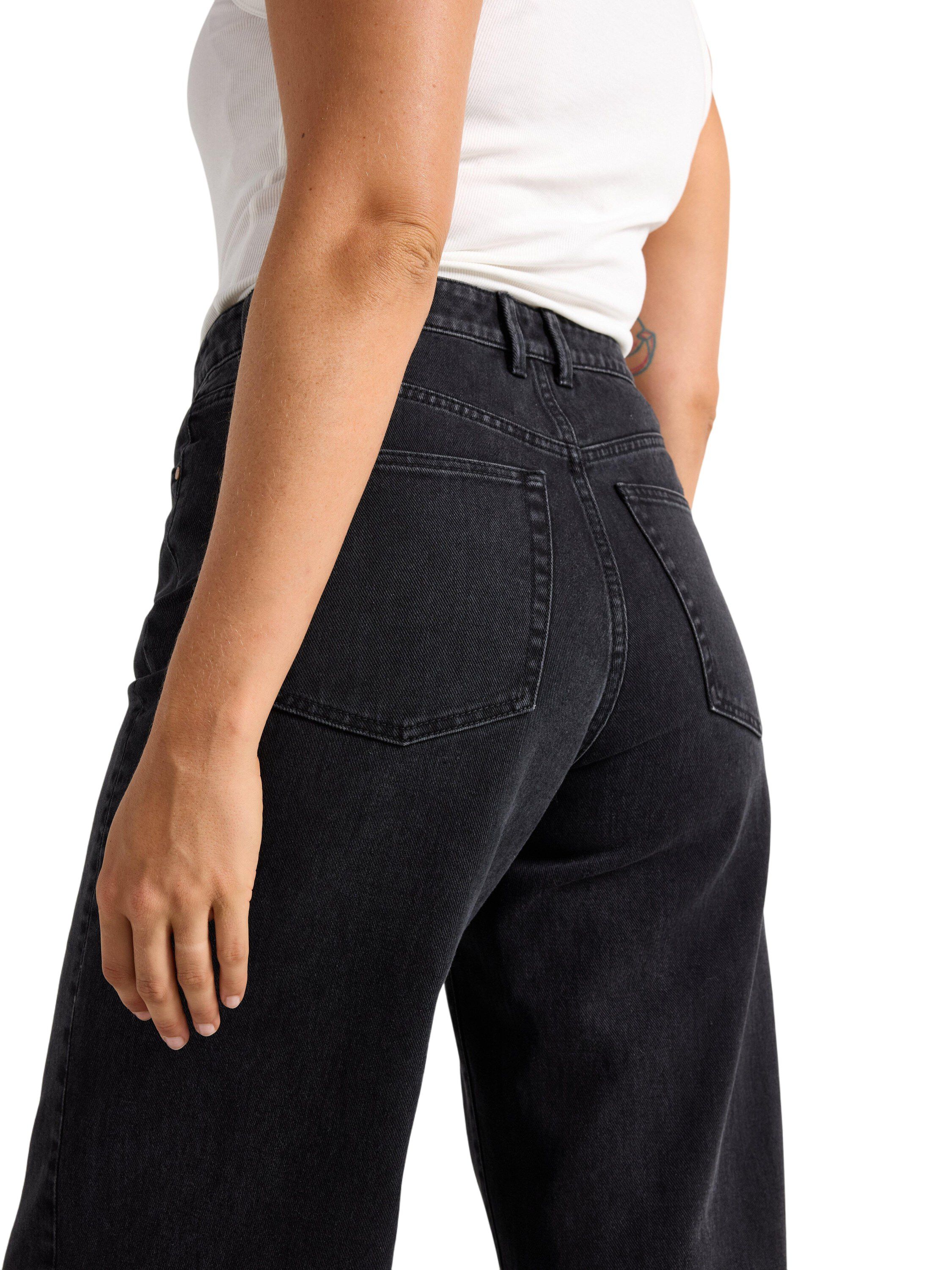 Denim trousers Jackie black