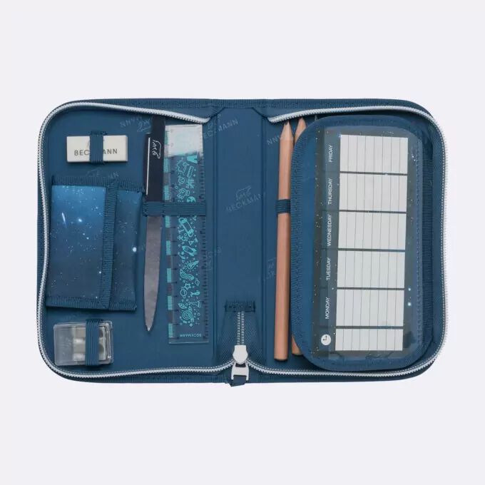 Beckmann Classic Skoletaskes&aelig;t