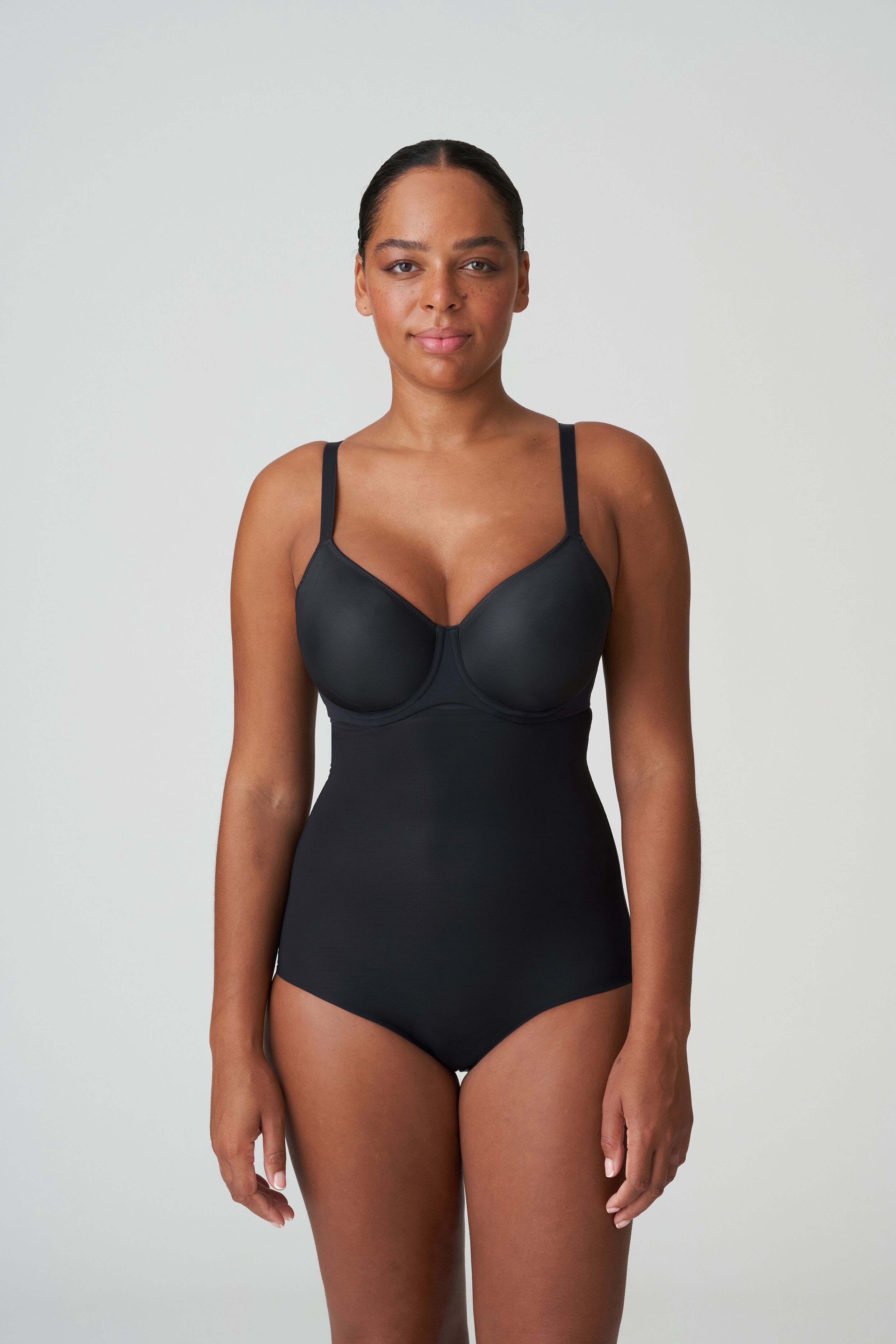 Figuras smoothing high briefs