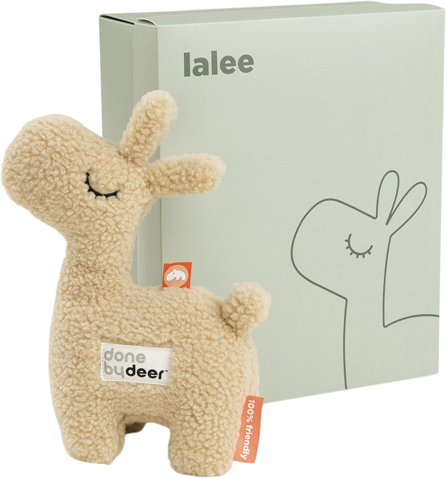 T&oslash;jdyr i gave&aelig;ske Lalee Sand