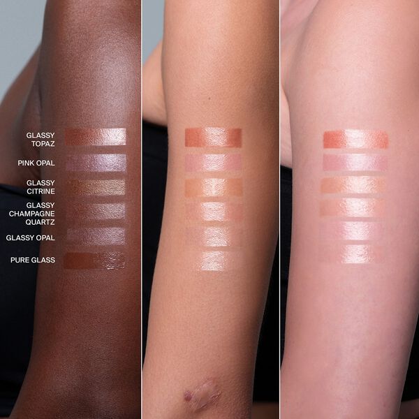 Bio-Radiant Glassy Highlighter Balm - Highlightende pomade til ansigte