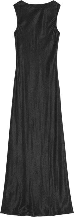 Maxi Bias Cut Dress