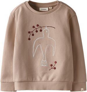 NMFJOBO TIA LS LOOSE SWEAT LIL