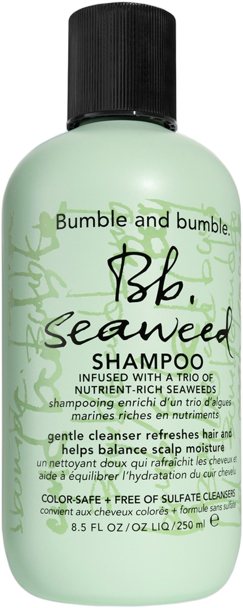 Seaweed Shampoo 250ml