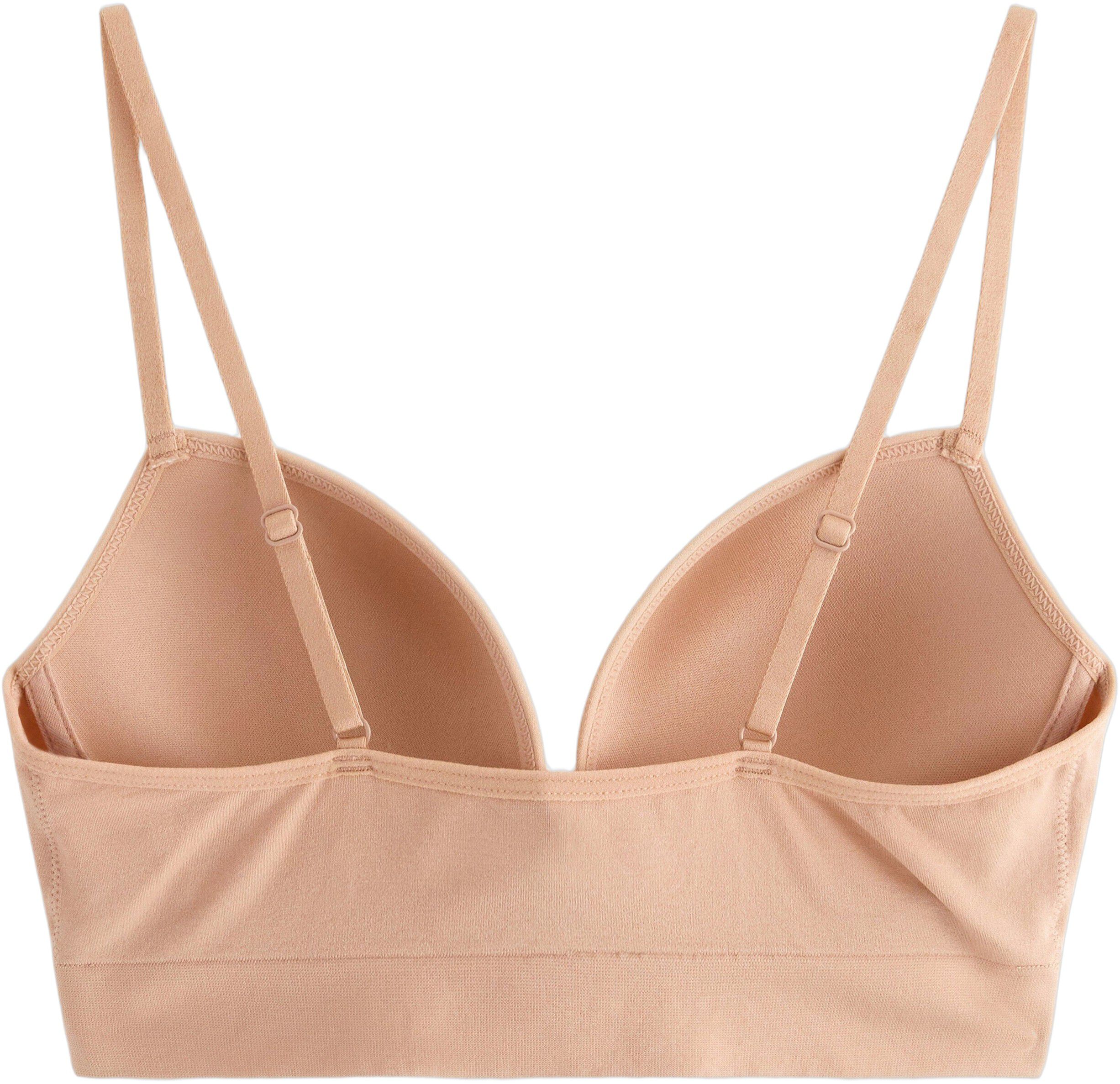 Push-up bh uten s&oslash;mmer