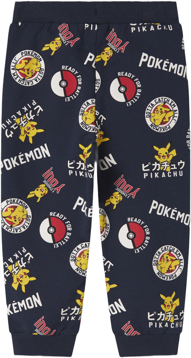 NMMSILO POKEMON NREG SWEAT PANTS BR