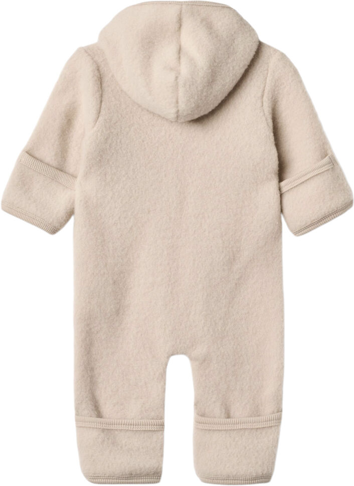 Uld Fleece Heldragt Ata