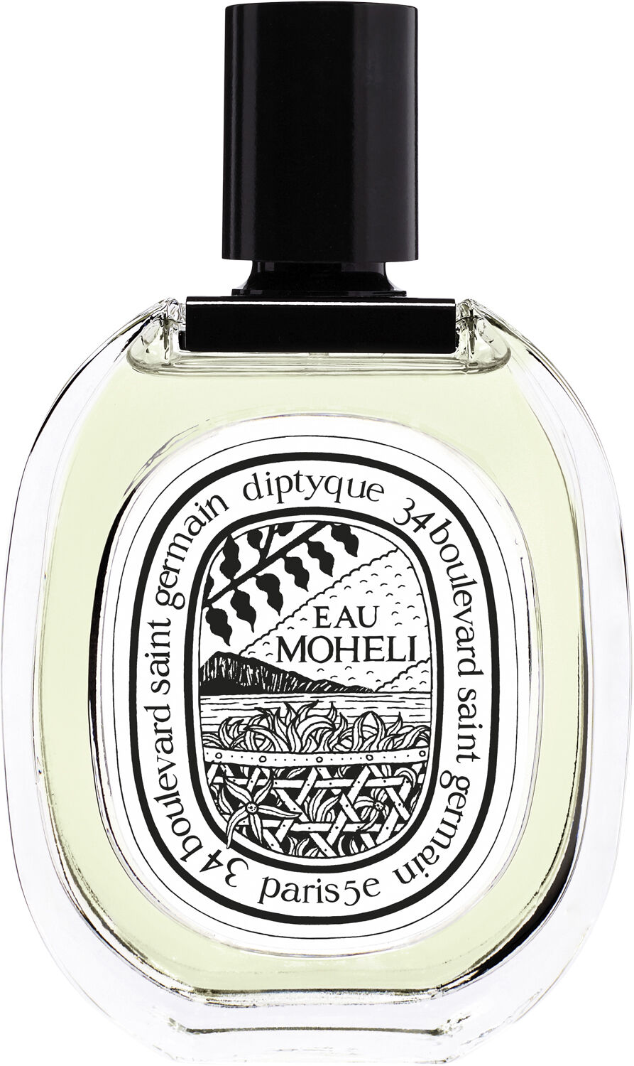 Eau Moh&eacute;li Eau de Toilette 100 ML