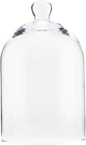 Glassklokke