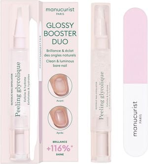 Green Nail Care Glycolic Peel