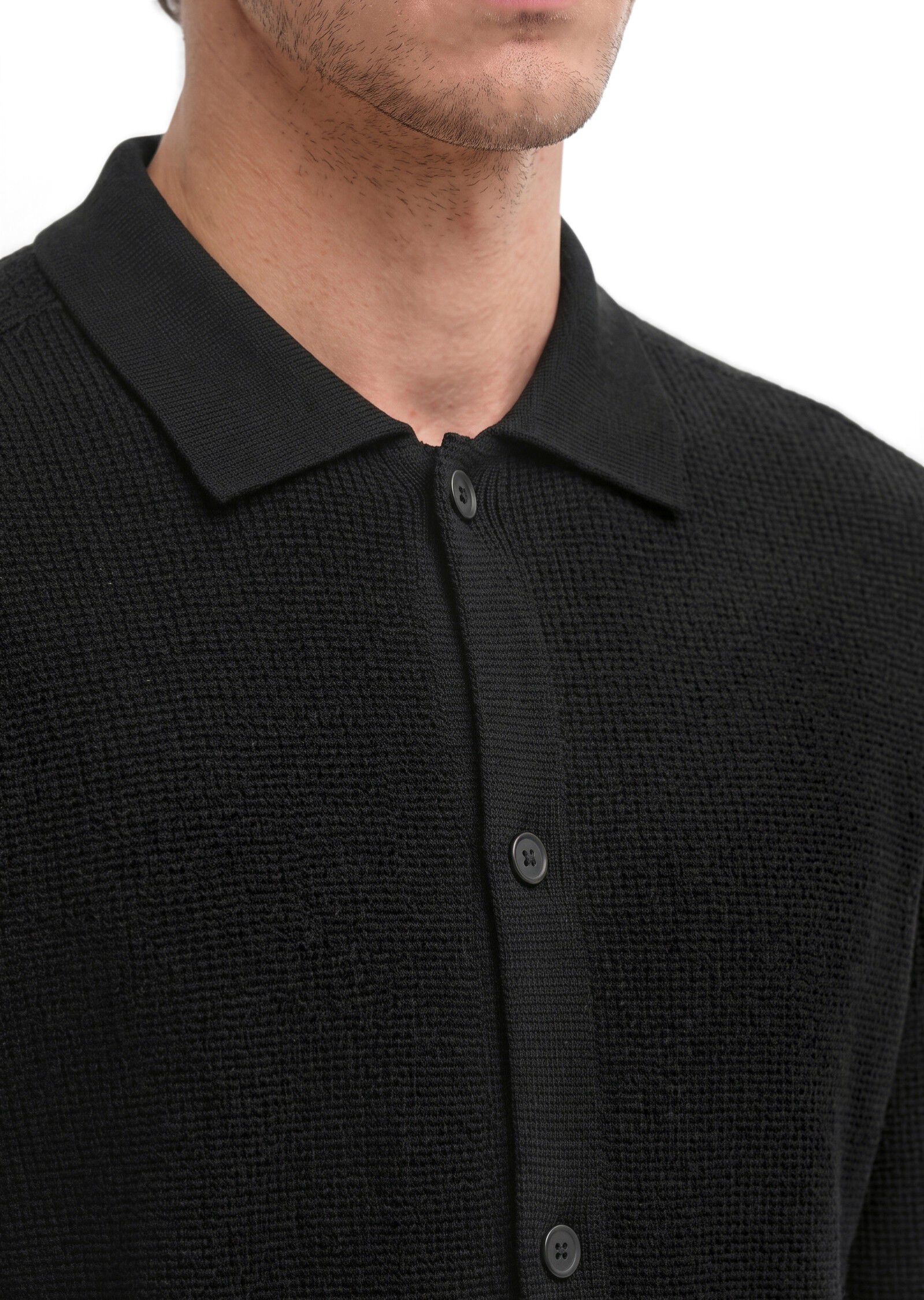 Knit Shirts Longsleeve