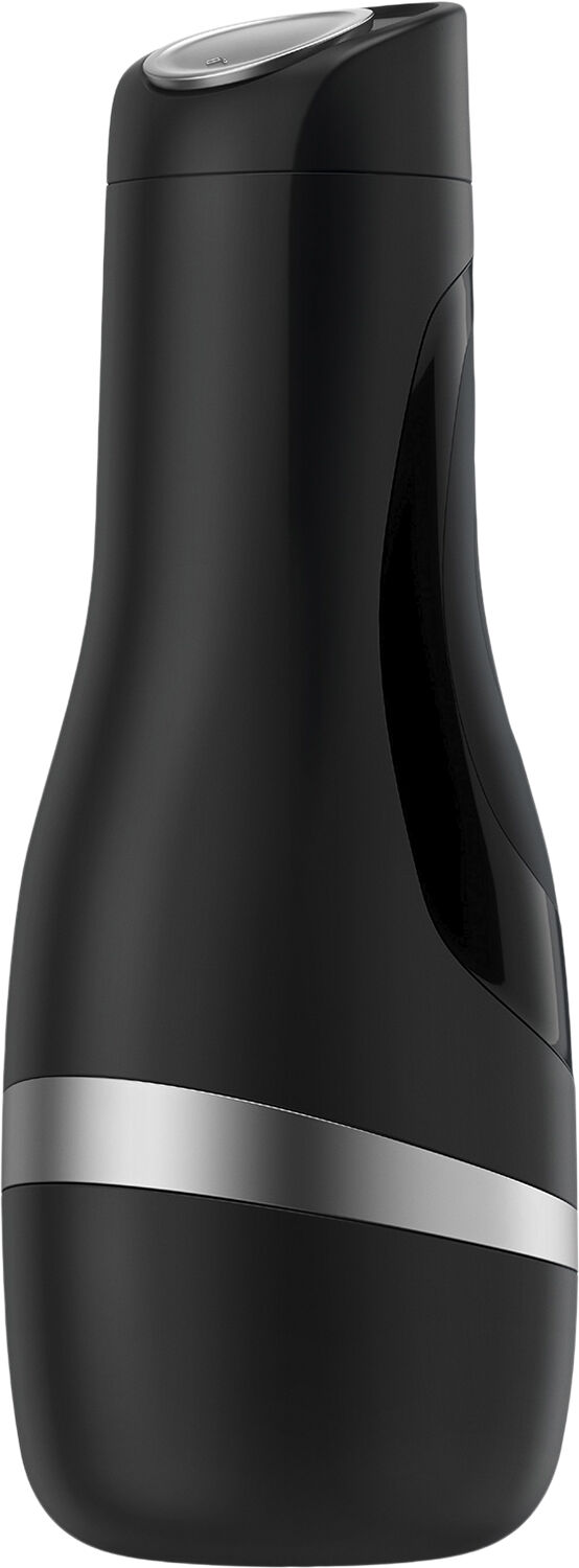 Men Classic Silver Penis Vibrator