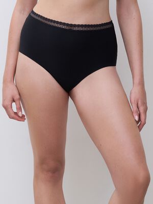 Cozy Chic High-Waisted Brief