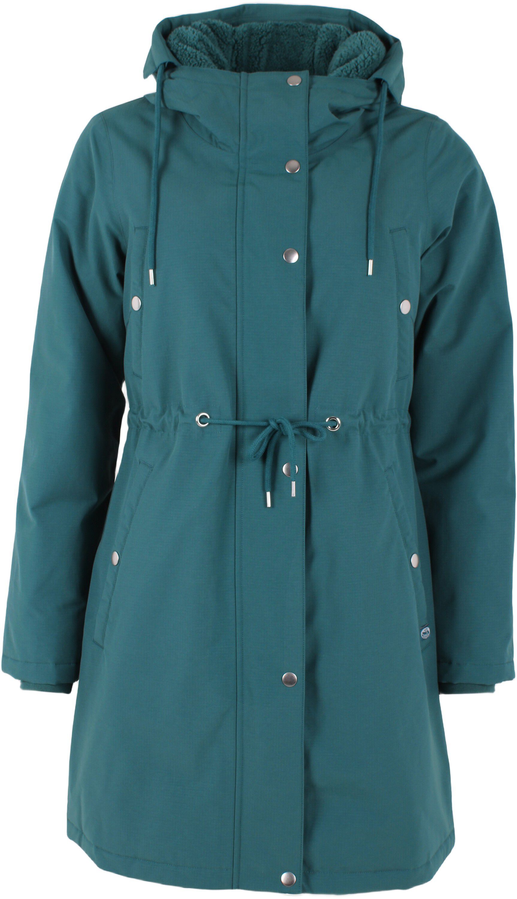 Danenora Winter Parka Dk Slate