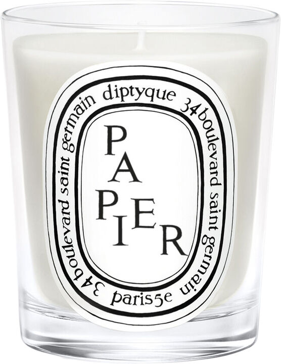 Limited Edition Classic Candle L'Eau Papier 190 g